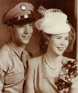 Betty June Brouhard Weese 3/1/1927 - 8/25/2011 Tommy Weese 4/10/1923 - 12/28/2002