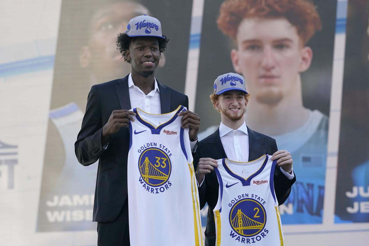 Former Utah Ute Pace Mannion, son Nico share NBA draft-night bond - Deseret  News