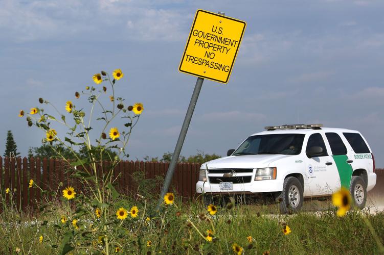 2016 Border Project: Texas
