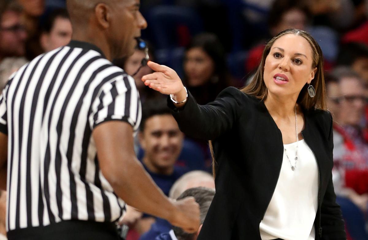 Wildcats Coaching Staff Mined Relationships Leaned On Languages To Secure 2019 Recruiting Class Arizona Wildcats Basketball Tucson Com