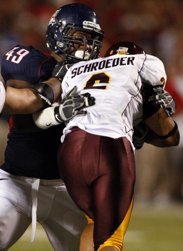 Arizona football home opener 2009