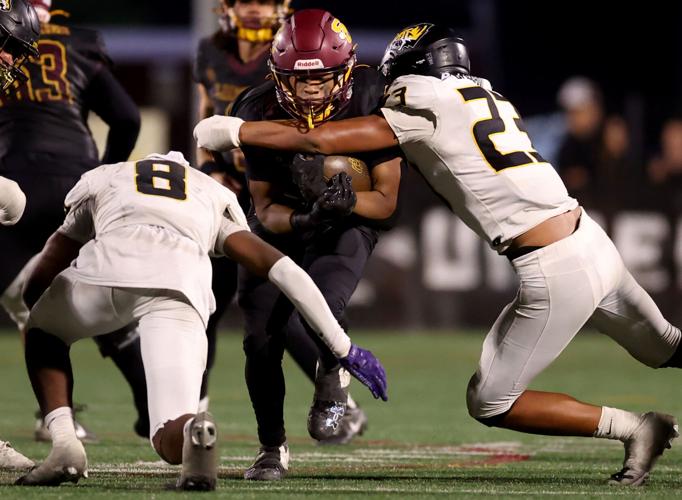 Salpointe vs Saguaro