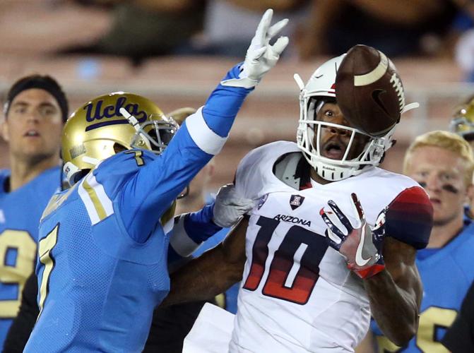 Arizona vs. UCLA