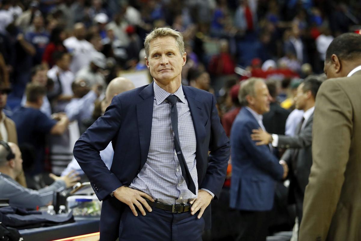 Warriors Pelicans Basketball