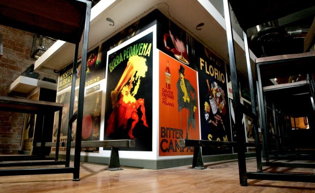 Reilly Craft Pizza and Drink