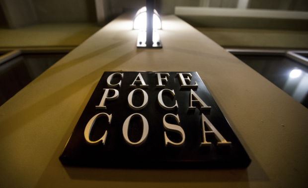 Candlelight Madness: Cafe Poca Cosa