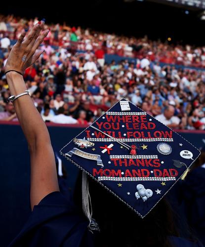 153rd University of Arizona Commencement