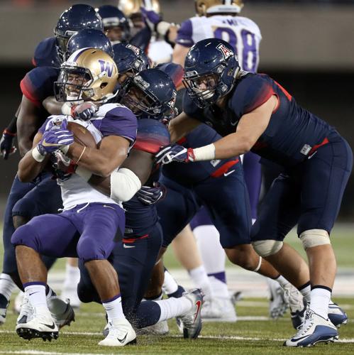 Best Arizona football photos