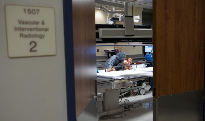 The Grabo family and Spinraza treatment