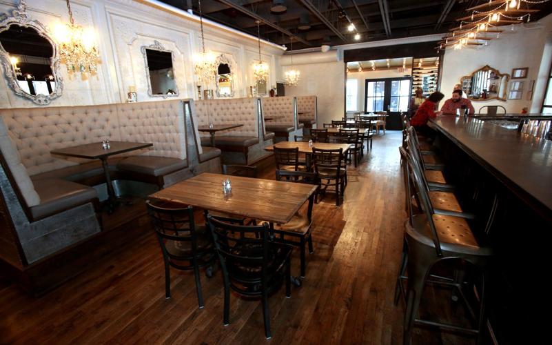 Sazerac Creole Kitchen & Cocktails