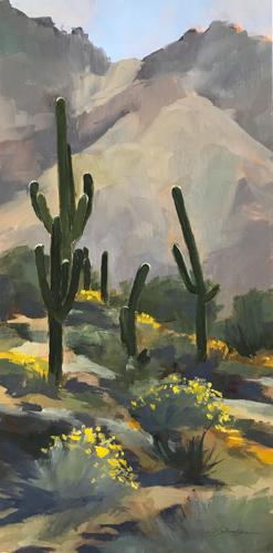 Judith Johnson, artwork