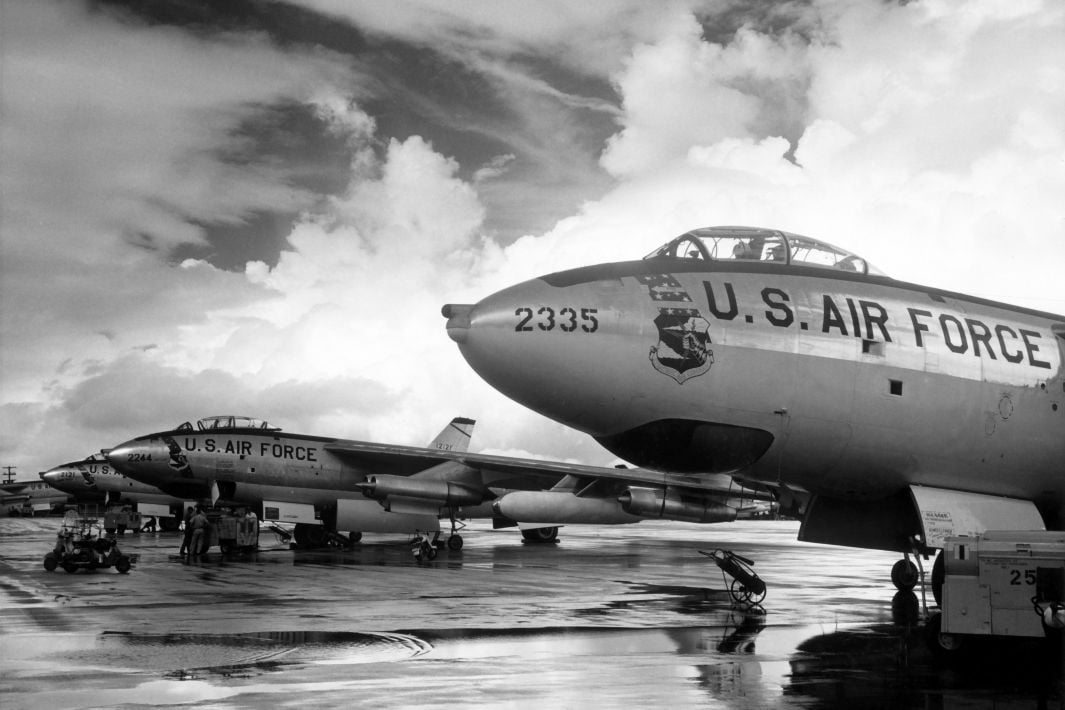 Photos: Davis-Monthan Air Force Base History | Retro Tucson | Tucson.com