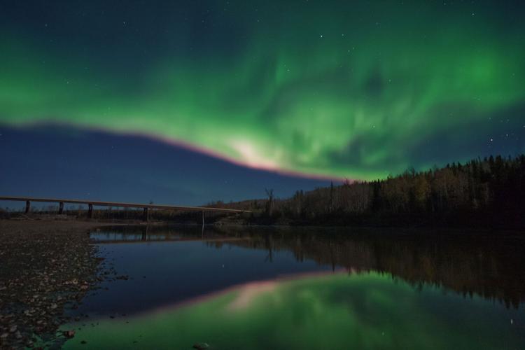 There is little research to back reports of northern lights sounds. So what are people hearing?