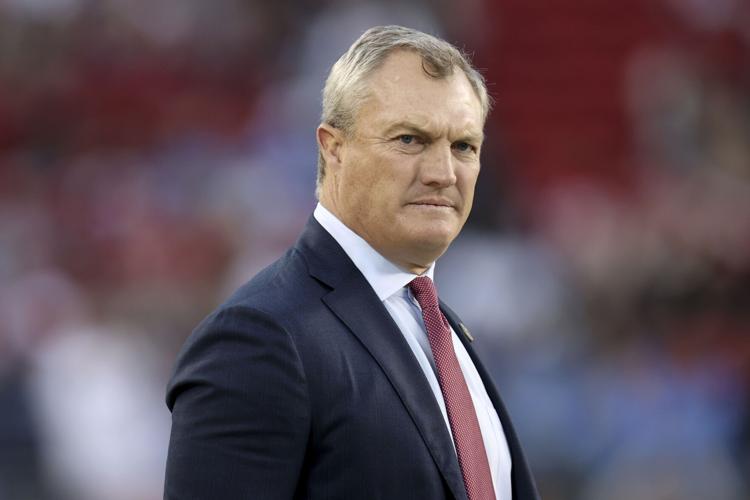 Football NFL Draft Adapting Scouts