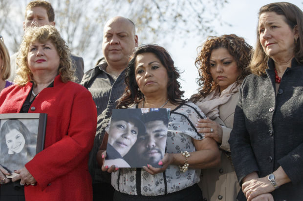 Rosie Cortinas, Diana DeGette