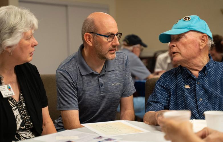 Koen Palinckx, Bob Sims