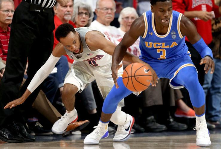 University of Arizona vs UCLA