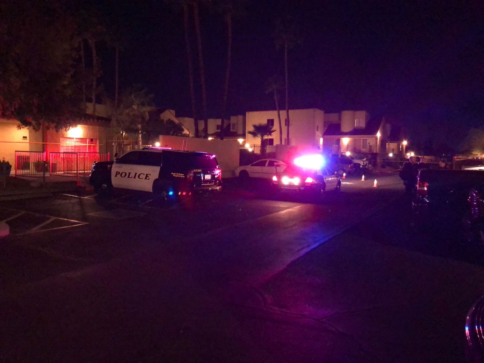 Tucson Police Identify Victim In Wednesday Night Homicide