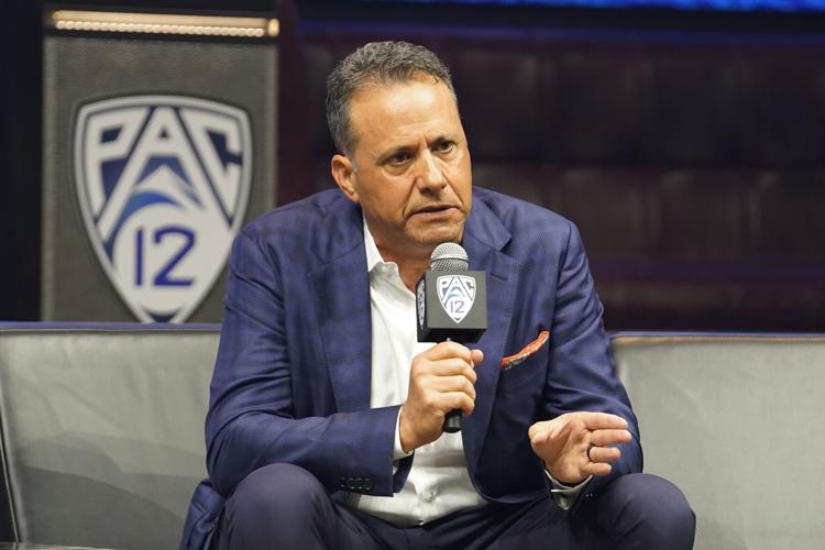 Pac-12 Media Day Football