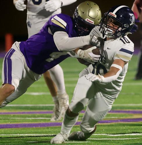 Pusch Ridge Christian Academy football at Sabino