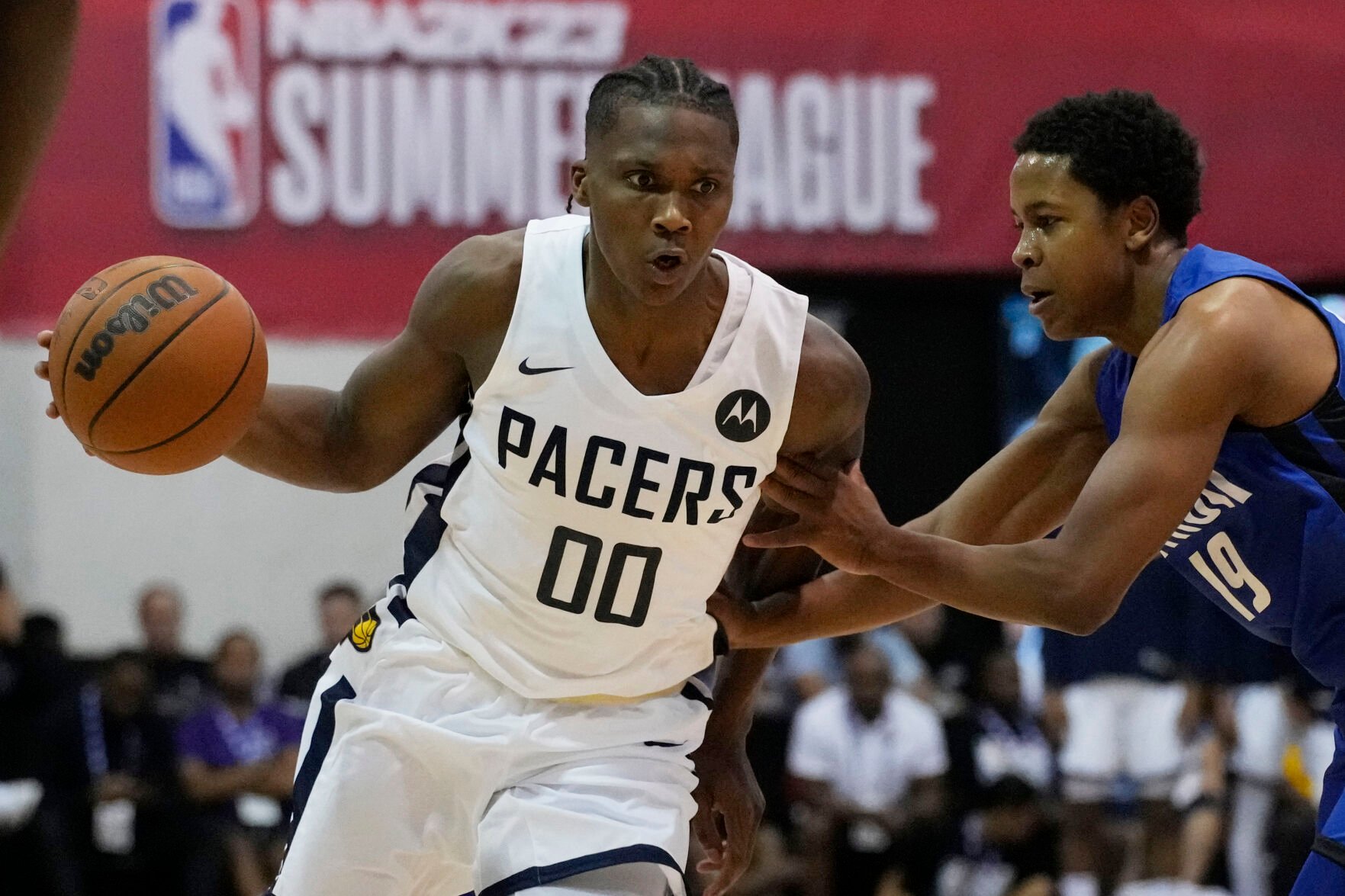 Bennedict Mathurin Scores 20 Points In Indiana Pacers' Win Over Pistons