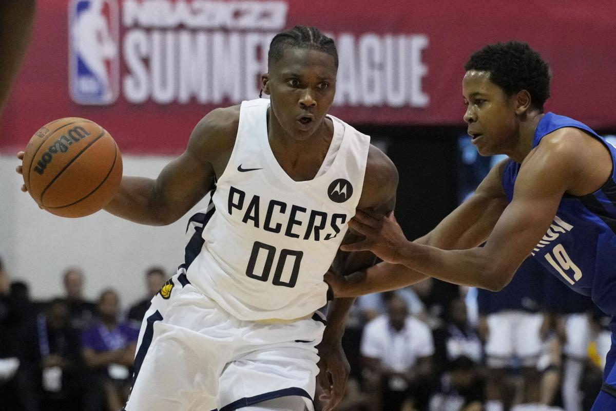 Indiana Pacers at New York Knicks: Bennedict Mathurin Drops 26