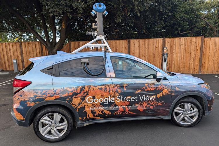 Google Maps Artifical Intelligence