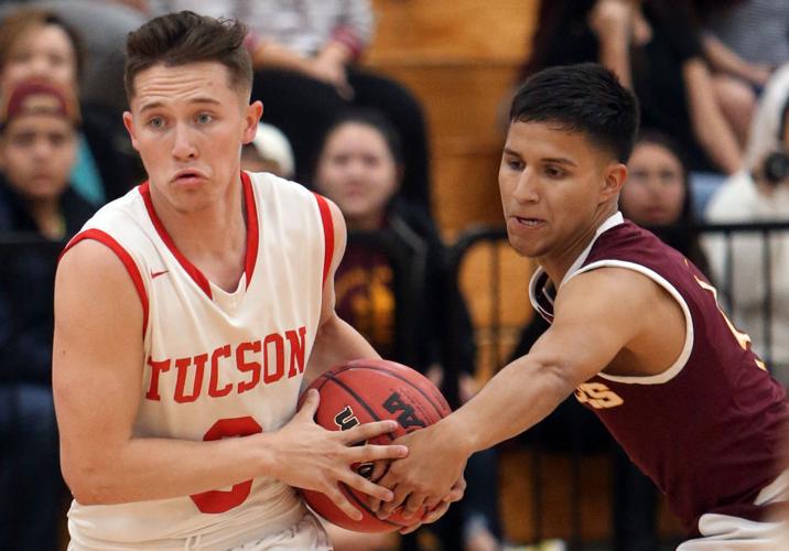 Pima College lands two of Tucson's best basketball players