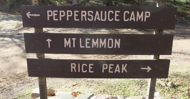 Peppersauce Canyon