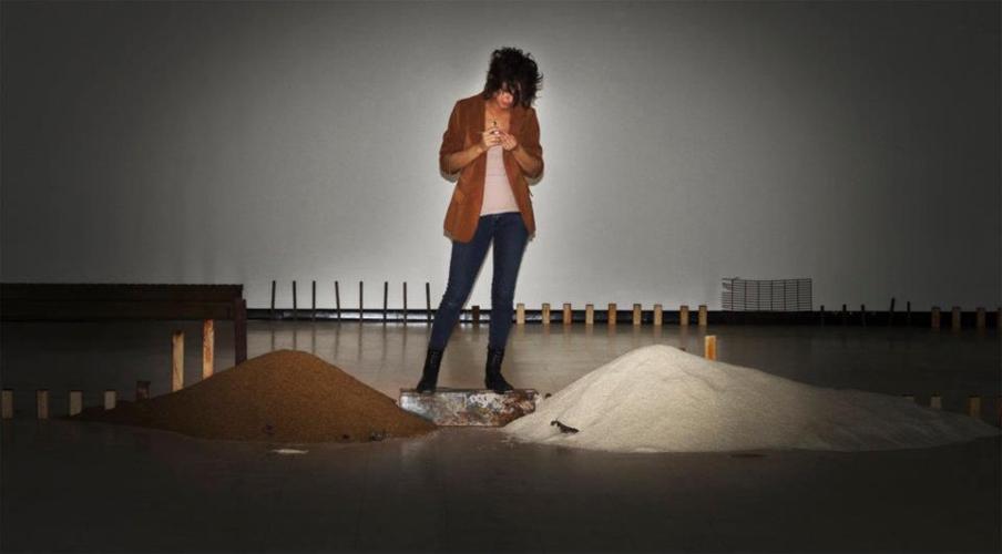 Women art activists and the U.S.-Mexico border