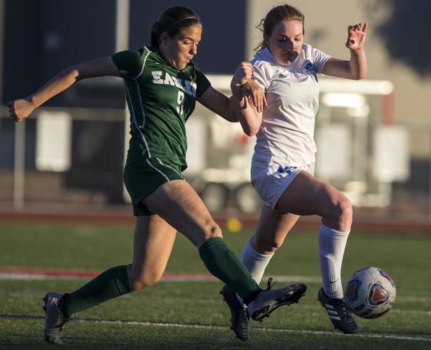 State 4A Girls Soccer Championship