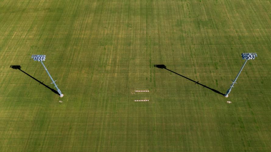 Kino Sports Complex expansion