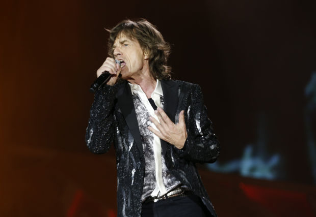 Norway Rolling Stones