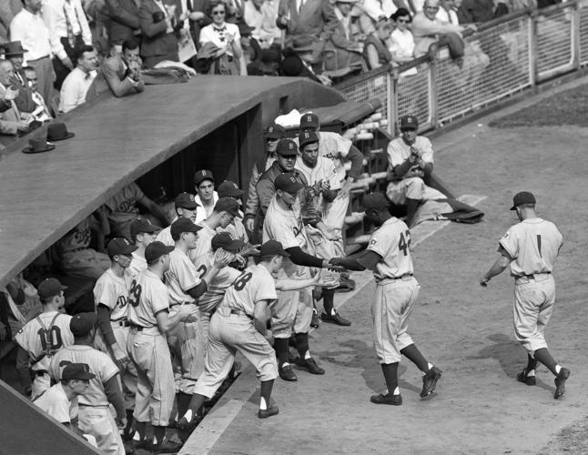 1951: Brooklyn Dodgers NY Giants Playoffs