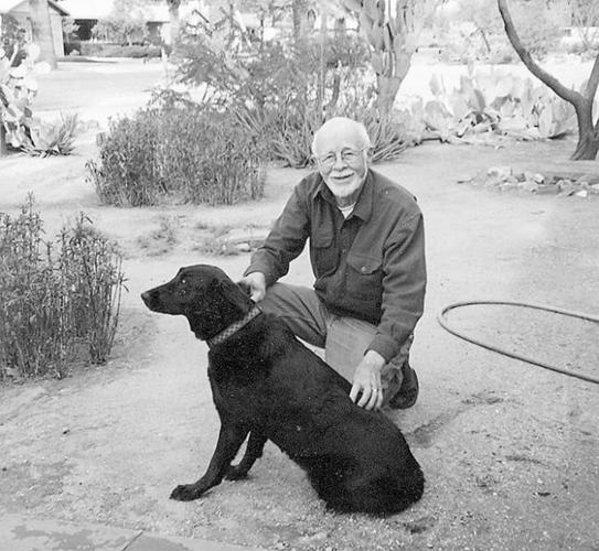 Larry Cowell: Skilled draftsman loved flying, but becoming a geezer beat it all  