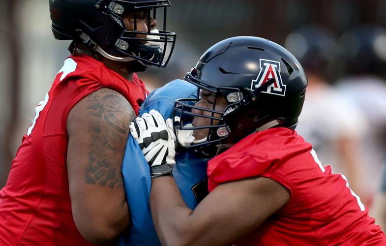 University of Arizona spring season