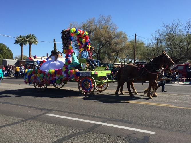 Tucson Rodeo Parade