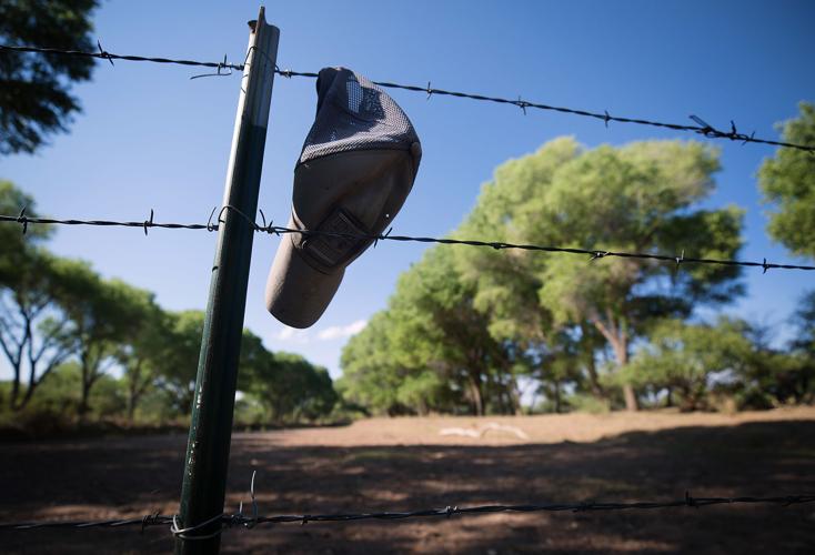 U.S./Mexico Border (LE)