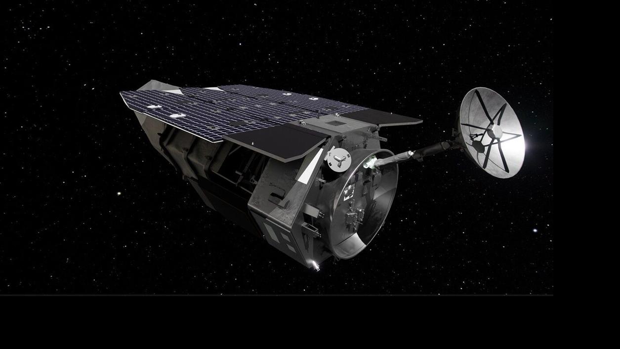 NASA set to launch latest telescope with Tucson ties