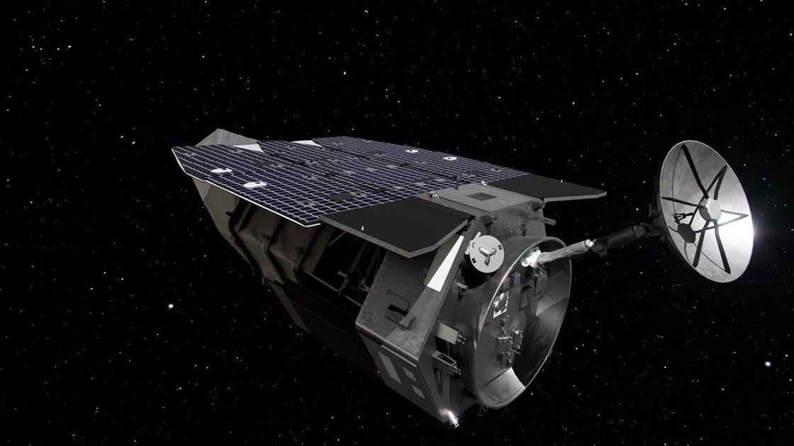 NASA set to launch latest telescope with Tucson ties