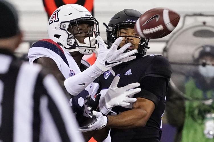 Arizona Washington Football