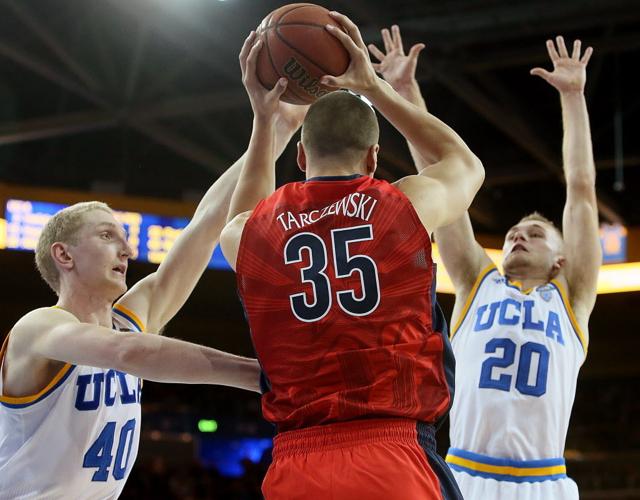 Arizona vs UCLA