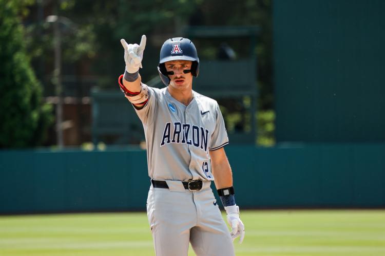 UA baseball | 2025 Super Regional