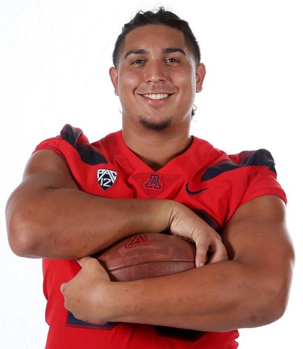 Arizona Wildcats portrait day