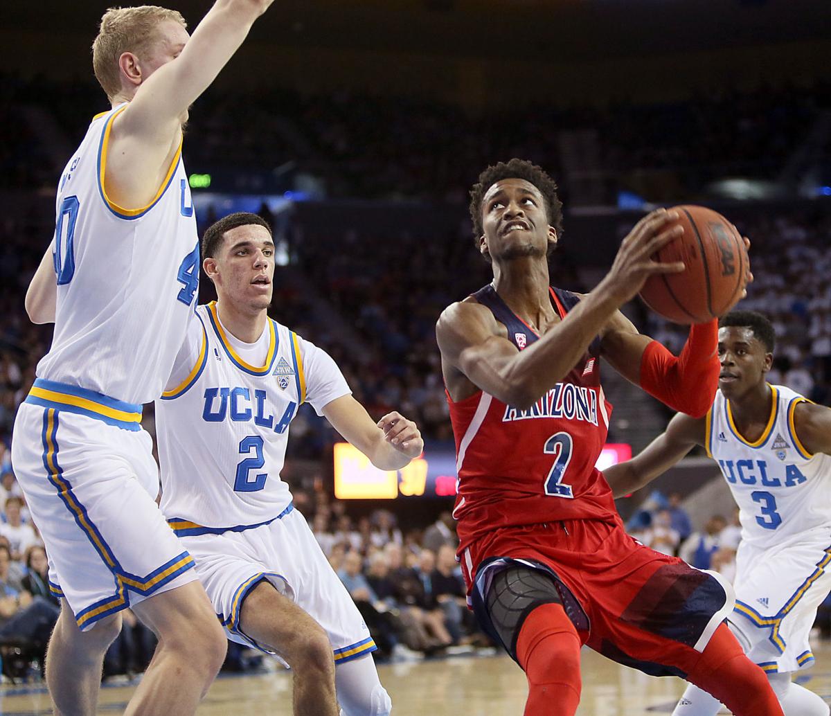 Arizona vs. UCLA