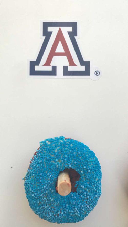 Arizona donut