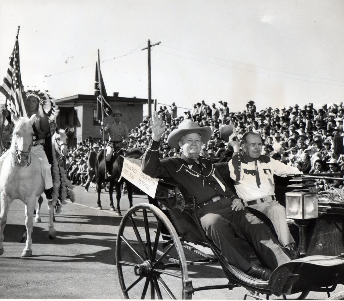 Rodeo Parade