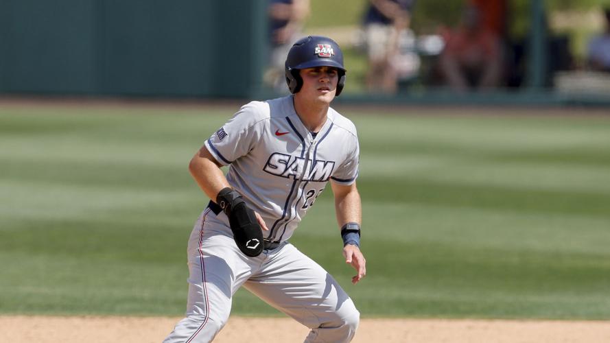Samford Southern Mississippi Baseball