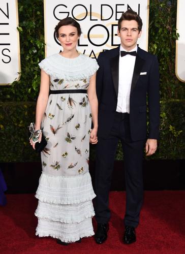 72nd annual Golden Globe Awards