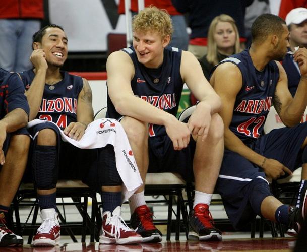 Arizona vs. North Carolina State